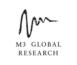 M3 Global Research Logo